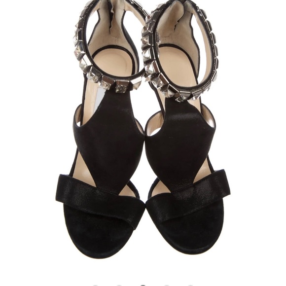 Jimmy Choo sandals, size 36/US6 - Picture 4 of 6